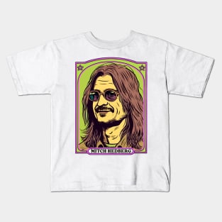 Mitch Hedberg - Fan Illustration Design Kids T-Shirt